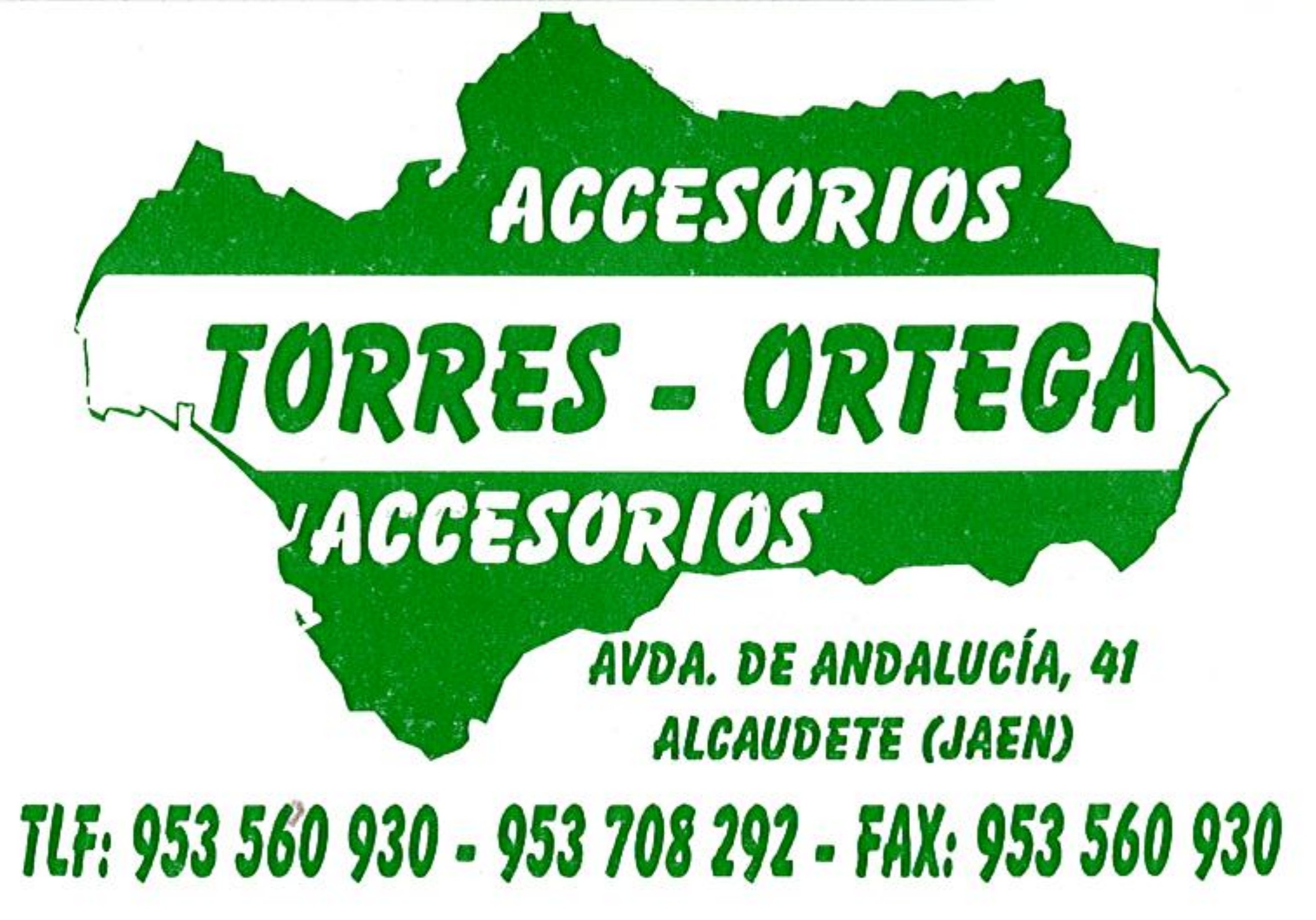 Repuestos Torres Ortega.C.B.