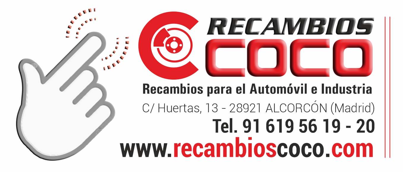 RECAMBIOS COCO