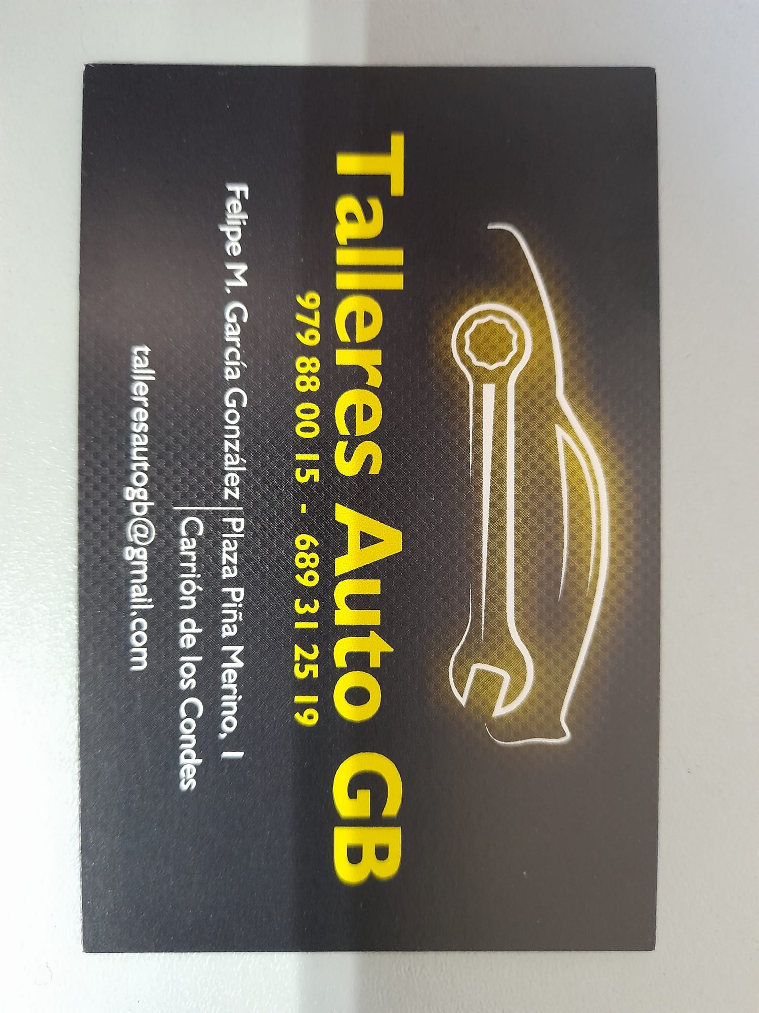Talleres Auto GB